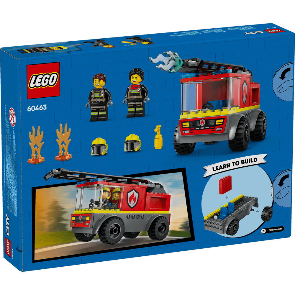 FIRE ENGINE 60463