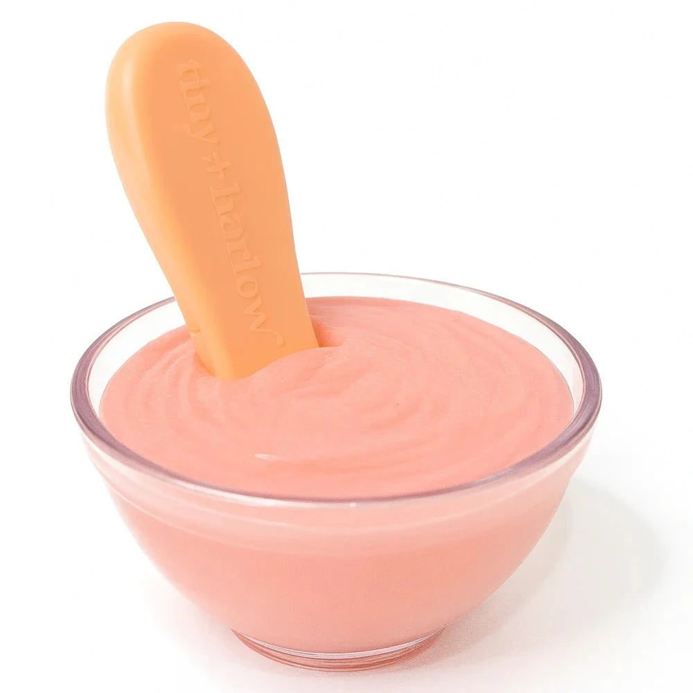 TINY HARLOW STRAWBERRY YOGURT BOWL