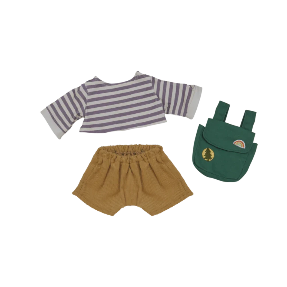OLLIELLA DINKUM DOLLS RAMBLER OUTFIT SET