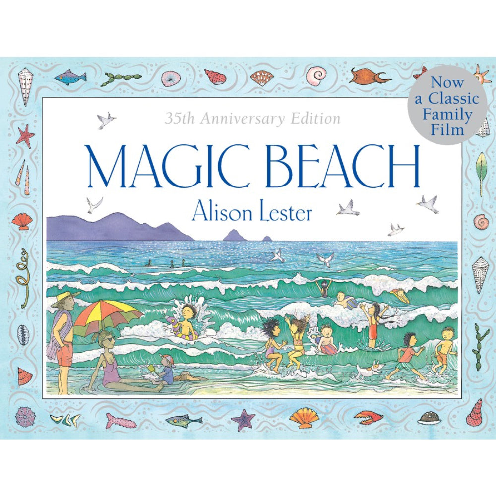 MAGIC BEACH STORY BOOK ANNIVERSARY EDITION