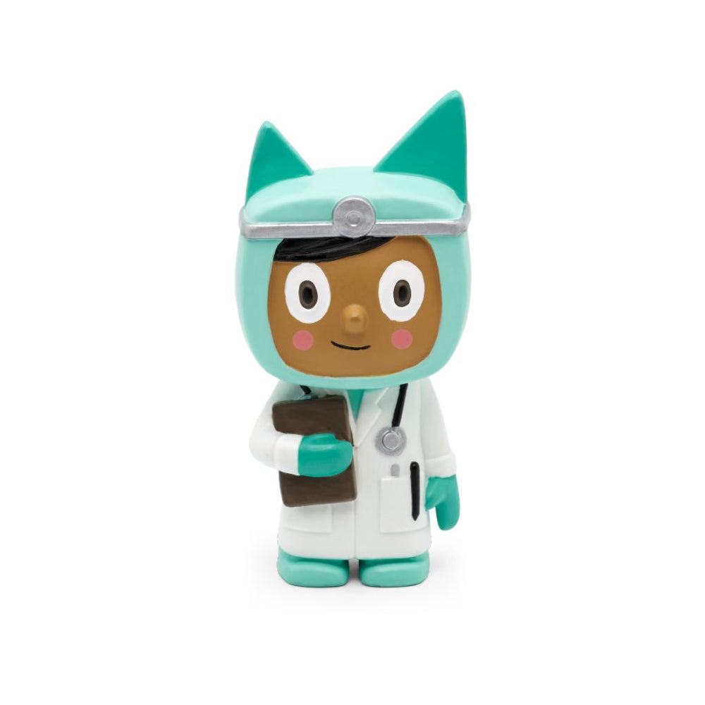 TONIES CREATIVE TONIE DOCTOR TONIE AUDIO CHARACTER