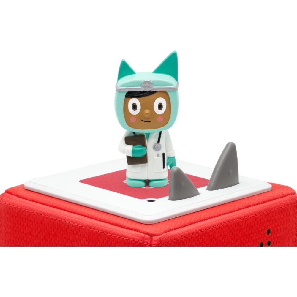 TONIES CREATIVE TONIE DOCTOR TONIE AUDIO CHARACTER