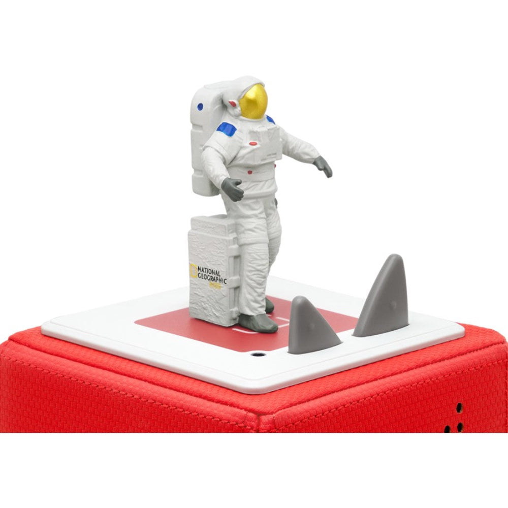 TONIES NATIONAL GEOGRAPHIC ASTRONAUT TONIE AUDIO CHARACTER