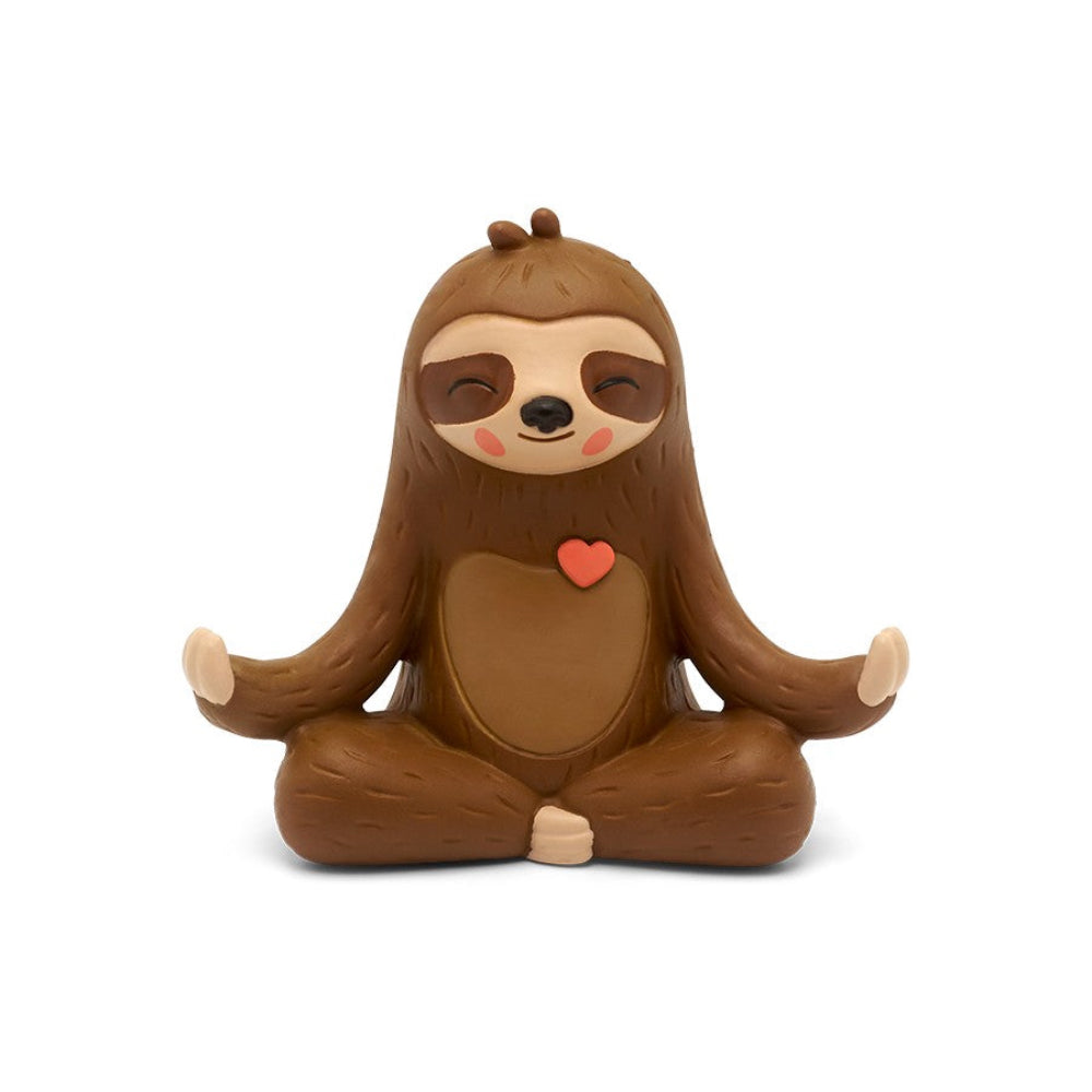 TONIES MINDFULNESS TONIE SLOTH TONIE AUDIO CHARACTER