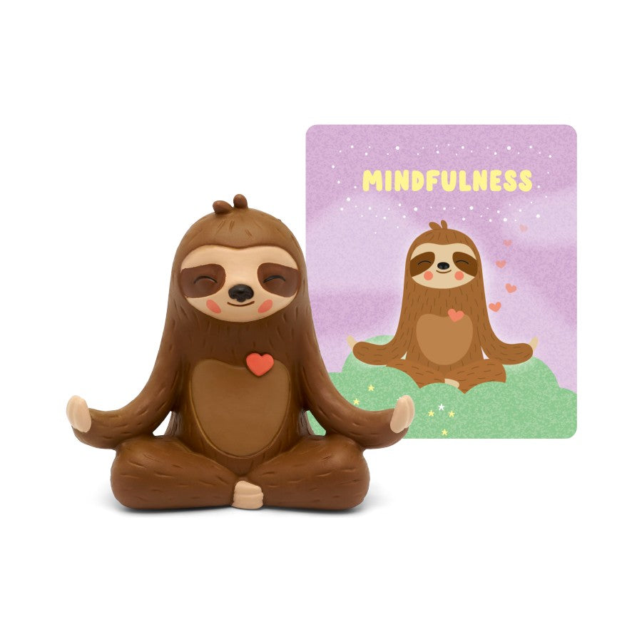 TONIES MINDFULNESS TONIE SLOTH TONIE AUDIO CHARACTER