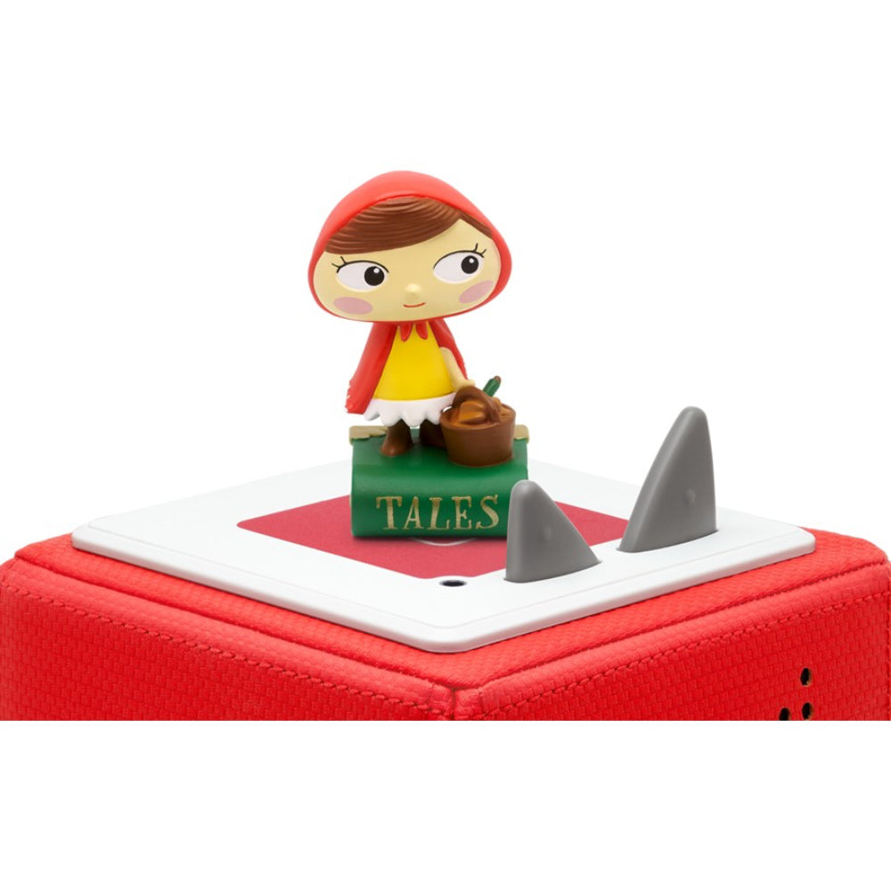 TONIES FAVOURITE CLASSICS LITTLE RED RIDING HOOD TONIE AUDIO CHARACTER