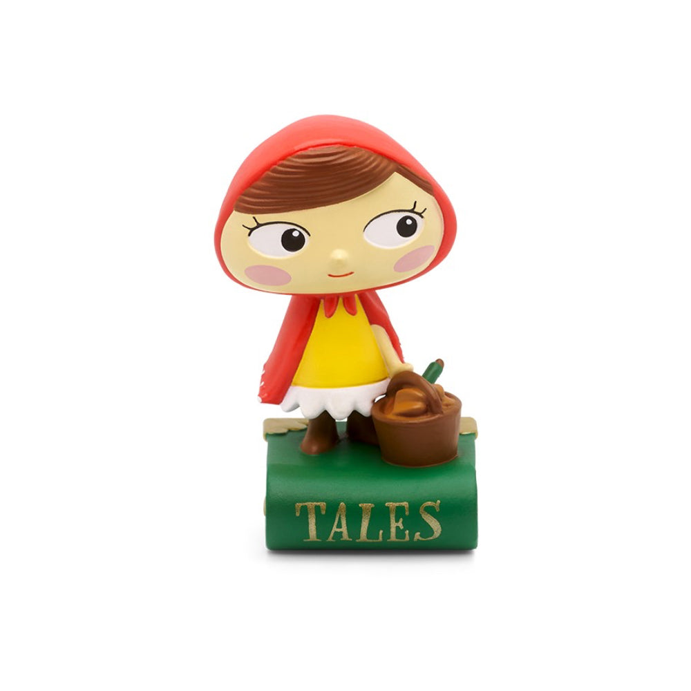 TONIES FAVOURITE CLASSICS LITTLE RED RIDING HOOD TONIE AUDIO CHARACTER