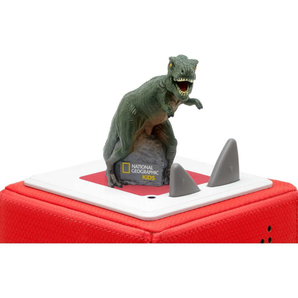 TONIES NATIONAL GEOGRAPHIC DINOSAUR TONIE AUDIO CHARACTER