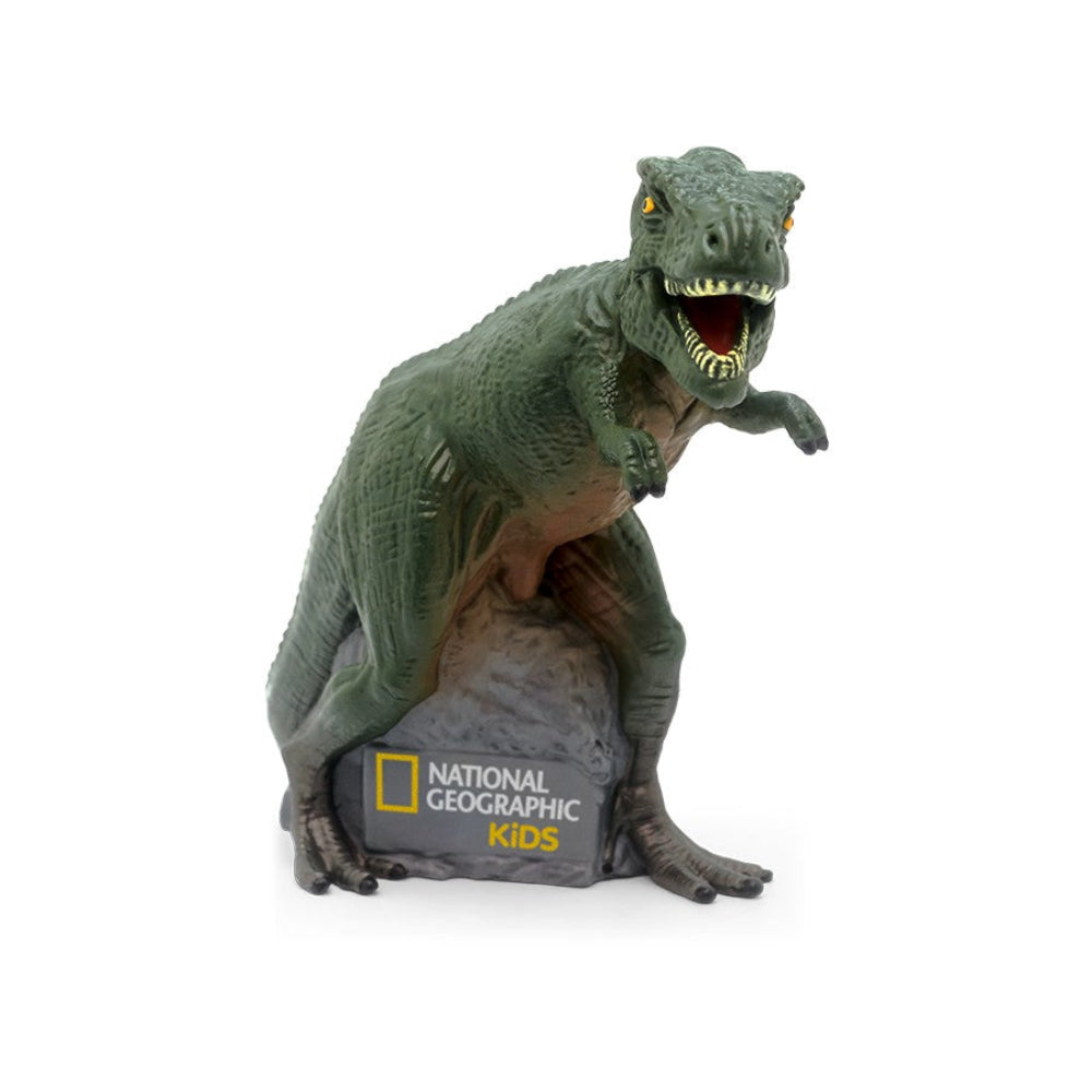 TONIES NATIONAL GEOGRAPHIC DINOSAUR TONIE AUDIO CHARACTER