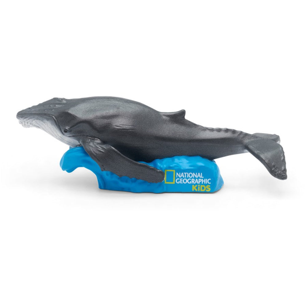 TONIES NATIONAL GEOGRAPHIC WHALE TONIE AUDIO CHARACTER