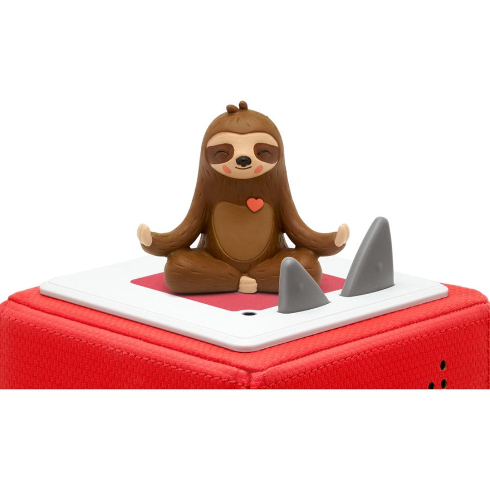 TONIES MINDFULNESS TONIE SLOTH TONIE AUDIO CHARACTER