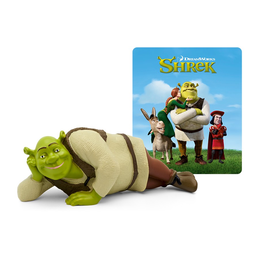 TONIES SHREK TONIE AUDIO CHARACTER