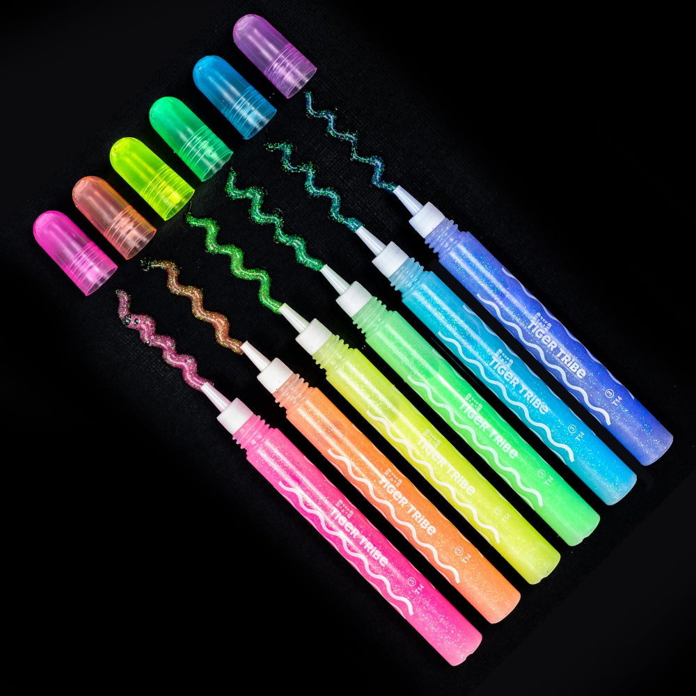 TIGER TRIBE GLOW PENS