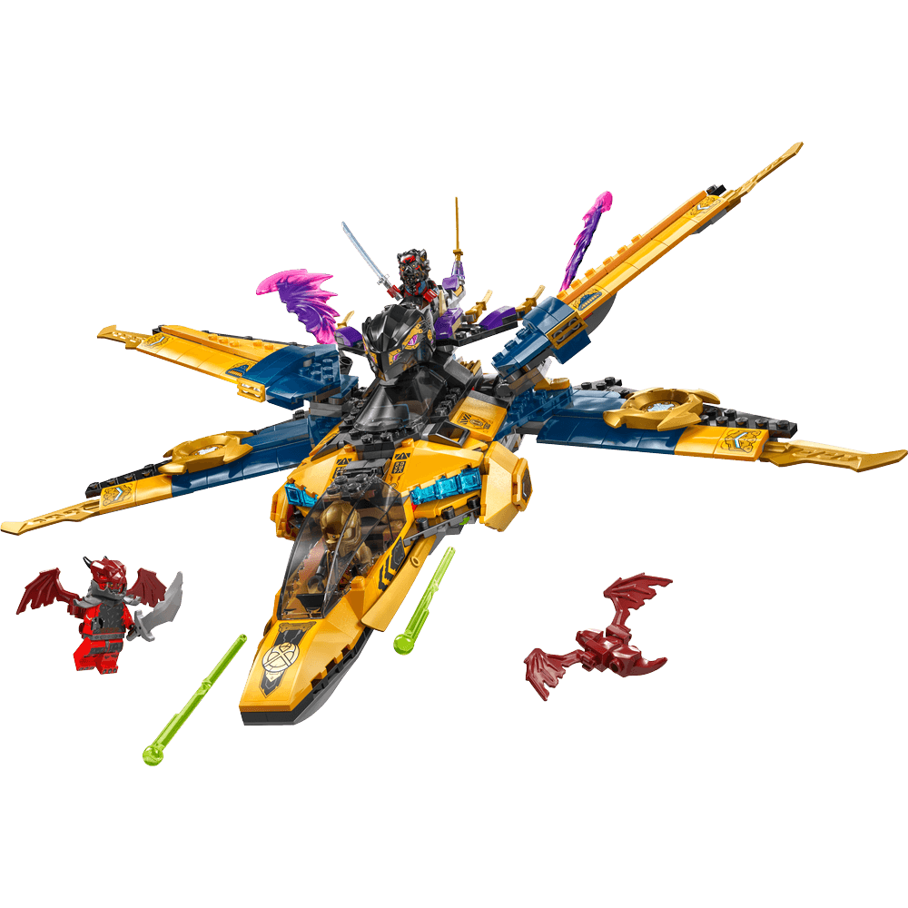 RAS AND ARINS SUPER STORM JET 71833
