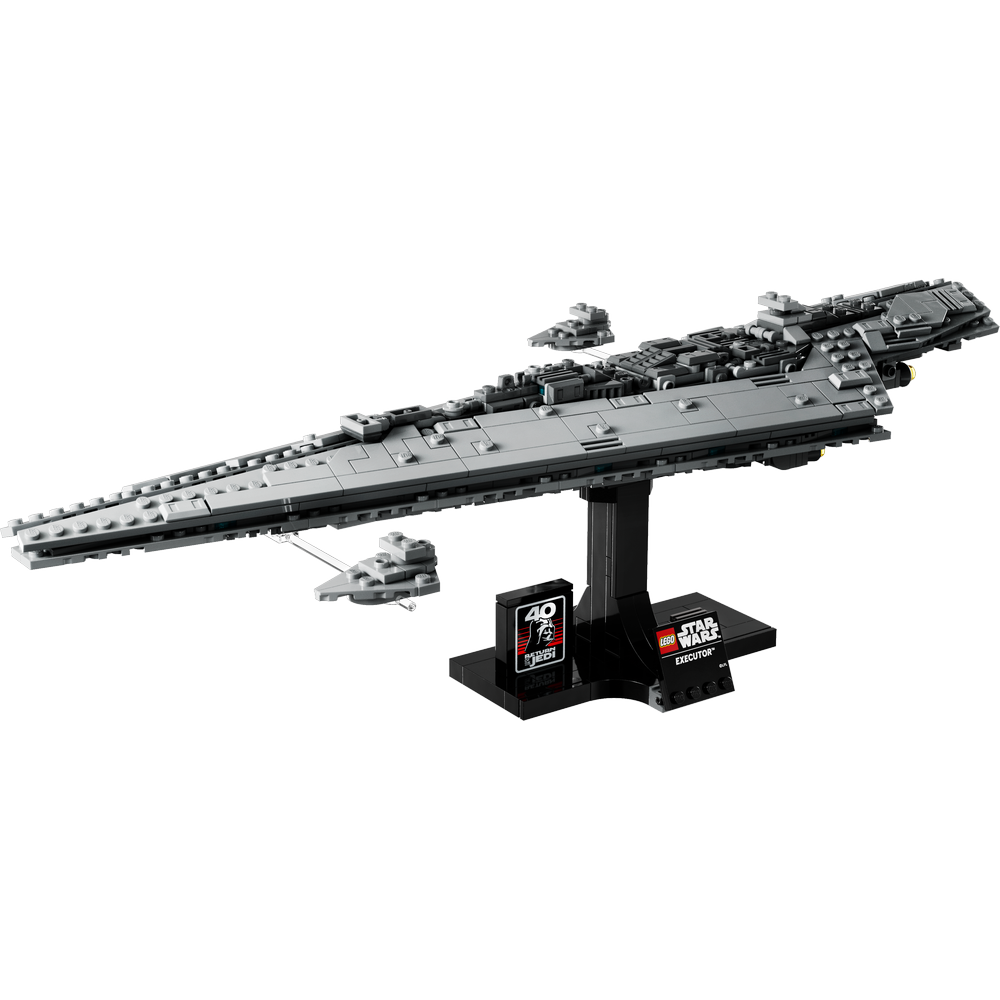 LEGO STAR WARS TM CLASSIC EXECUTOR SUPER STAR DESTROYER 75356