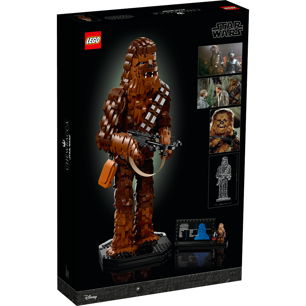 LEGO STAR WARS TM CLASSIC CHEWBACCA 75371