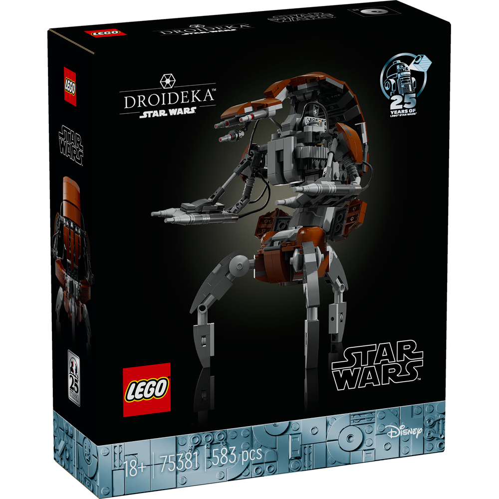 LEGO STAR WARS™ Droideka 75381