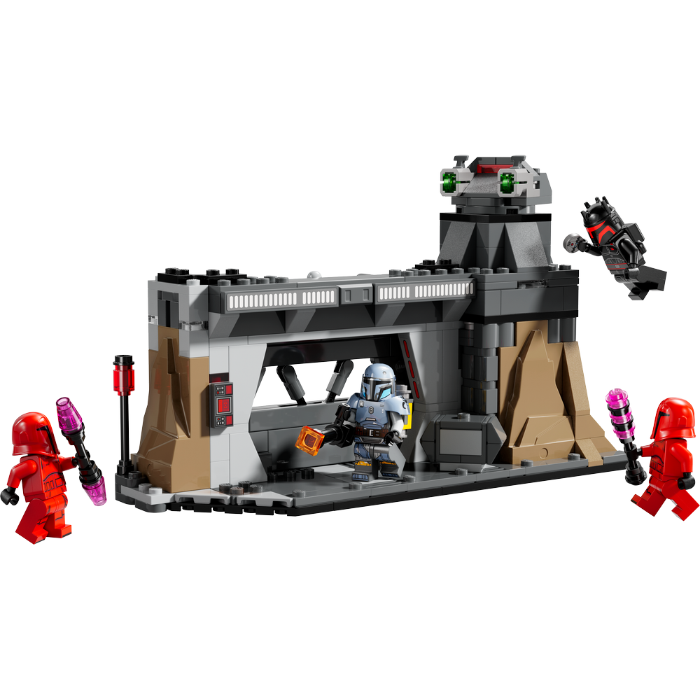 LEGO STAR WARS PAZ VIZSLA AND MOFF GIDEON BATTLE 75386