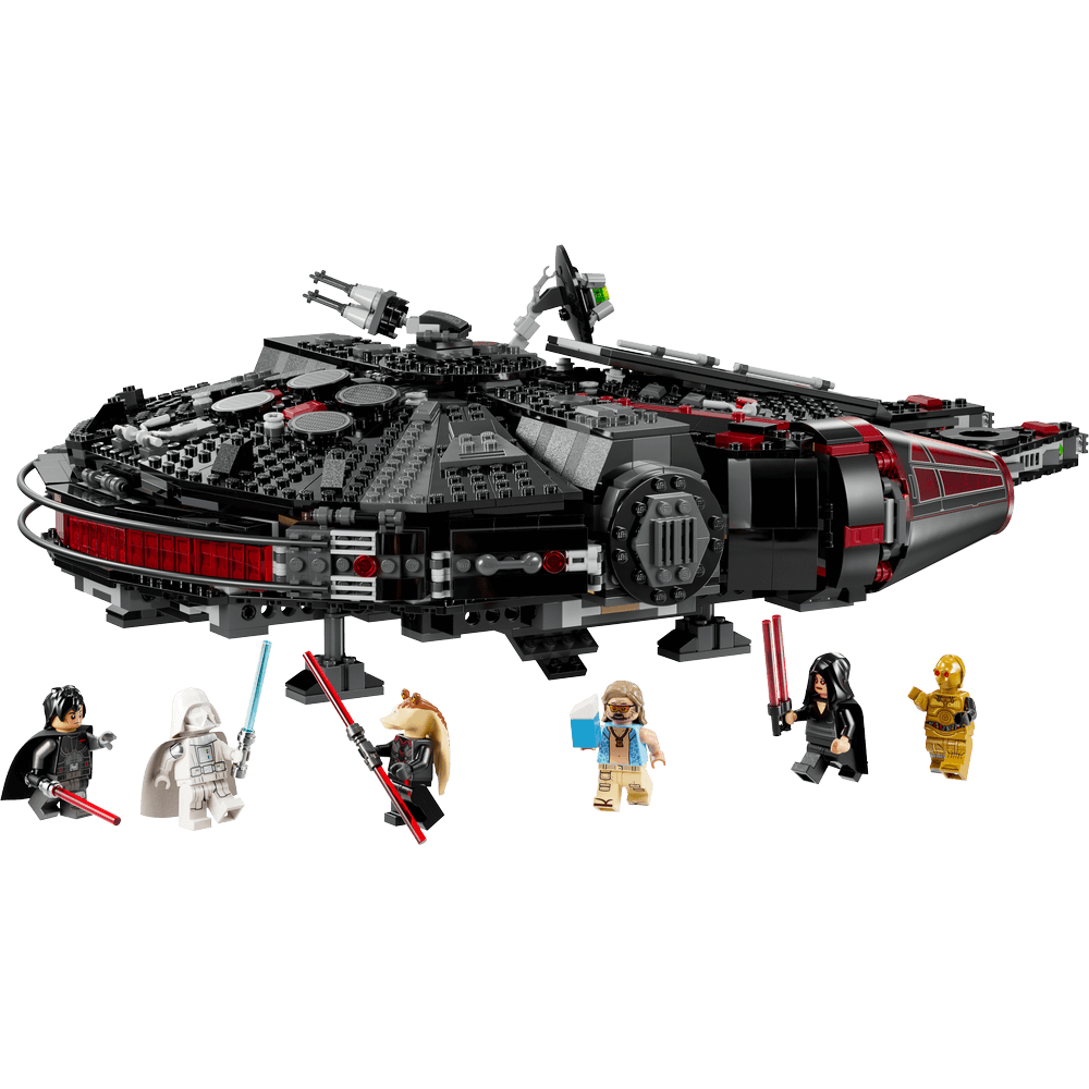 LEGO STAR WARS DARK FALCON 75389