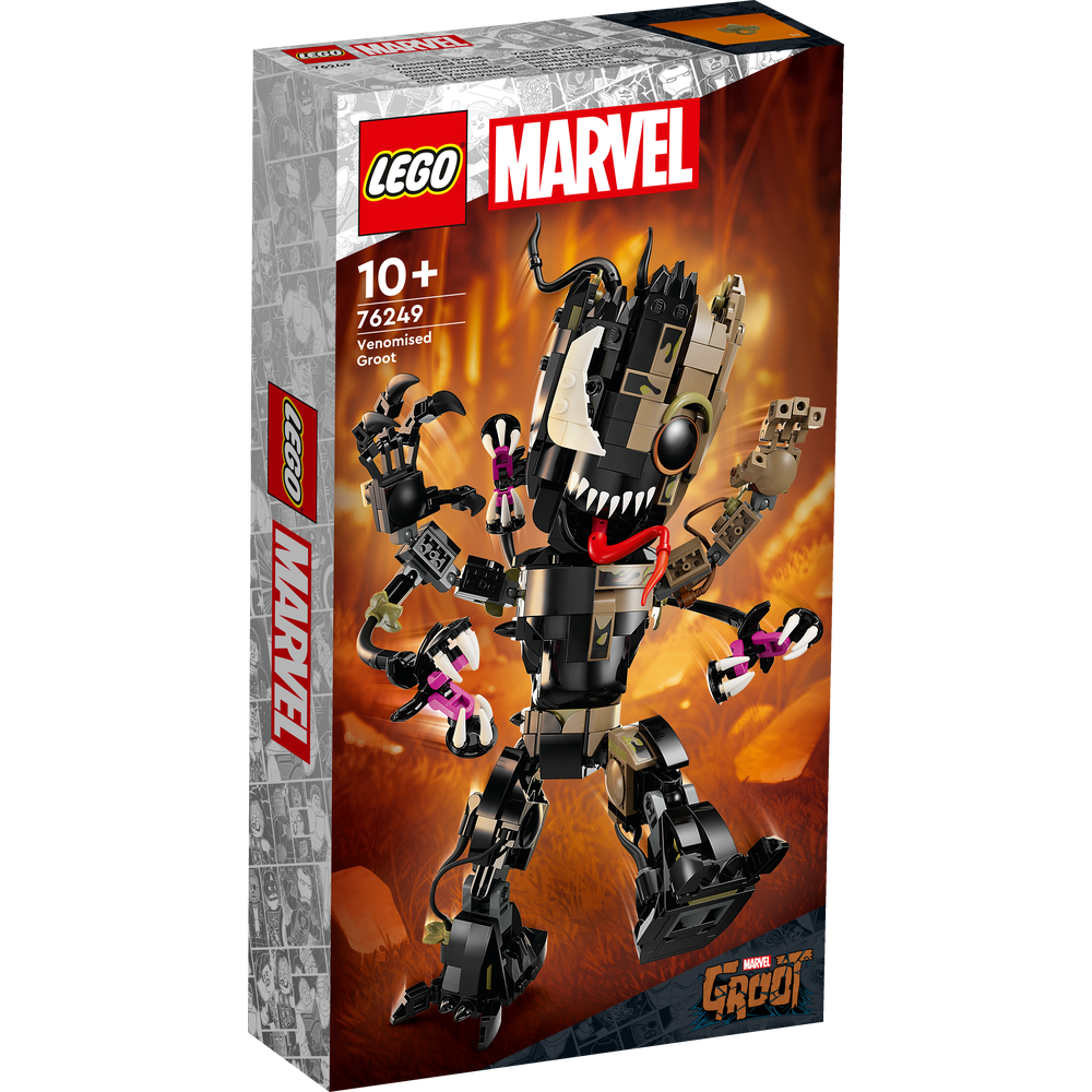 76249 MARVEL VENOMIZED GROOT
