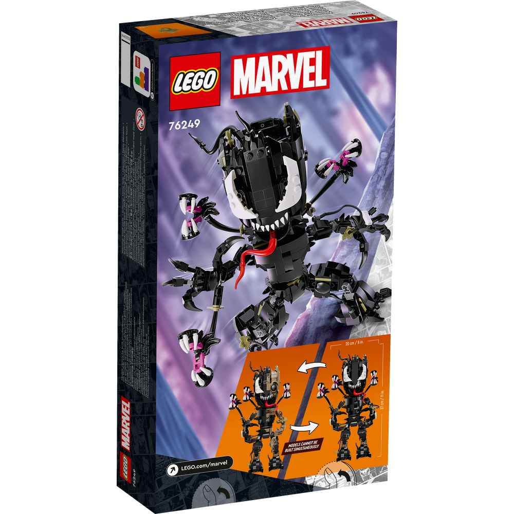 76249 MARVEL VENOMIZED GROOT