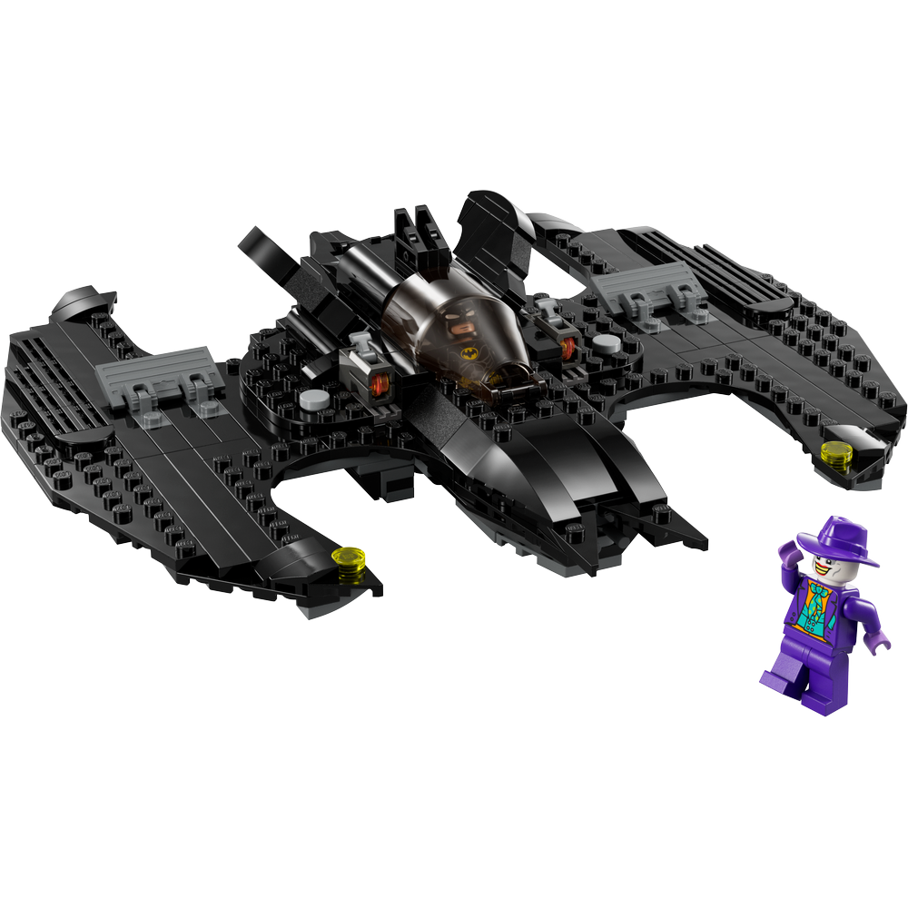LEGO DC COMICS BATMAN BATWING: BATMAN VS. THE JOKER 76265