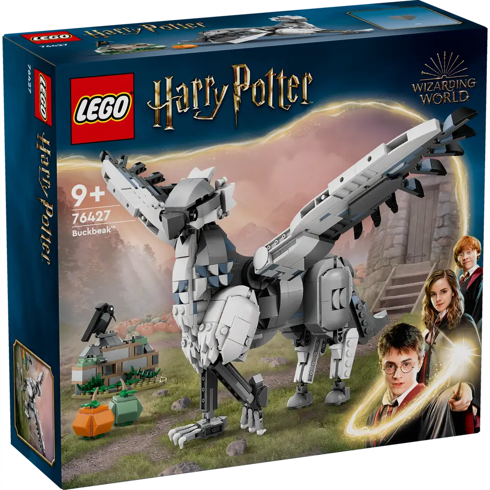 HARRY POTTER BUCKBEAK 76427