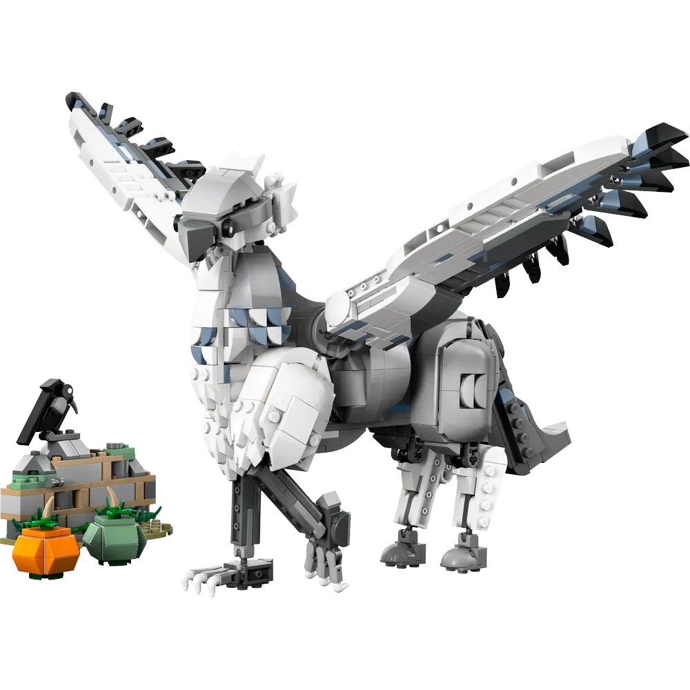 HARRY POTTER BUCKBEAK 76427