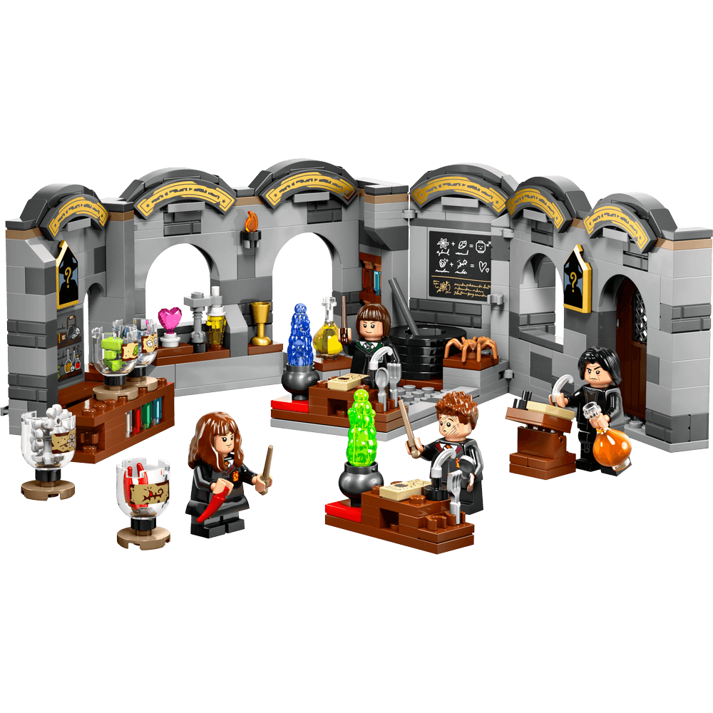 HOGWARTS POTION CLASS 76431