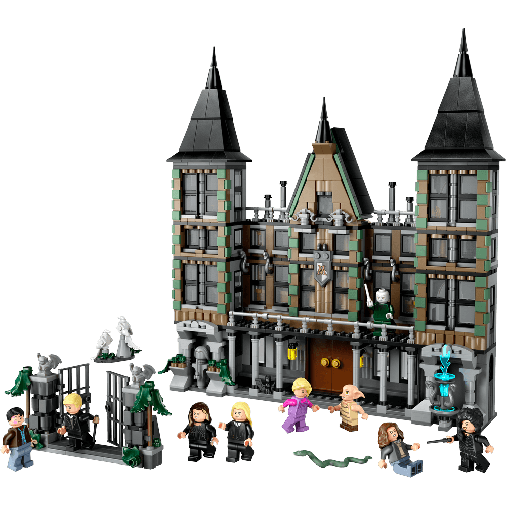 HARRY POTTER MALFOY MANOR 76453