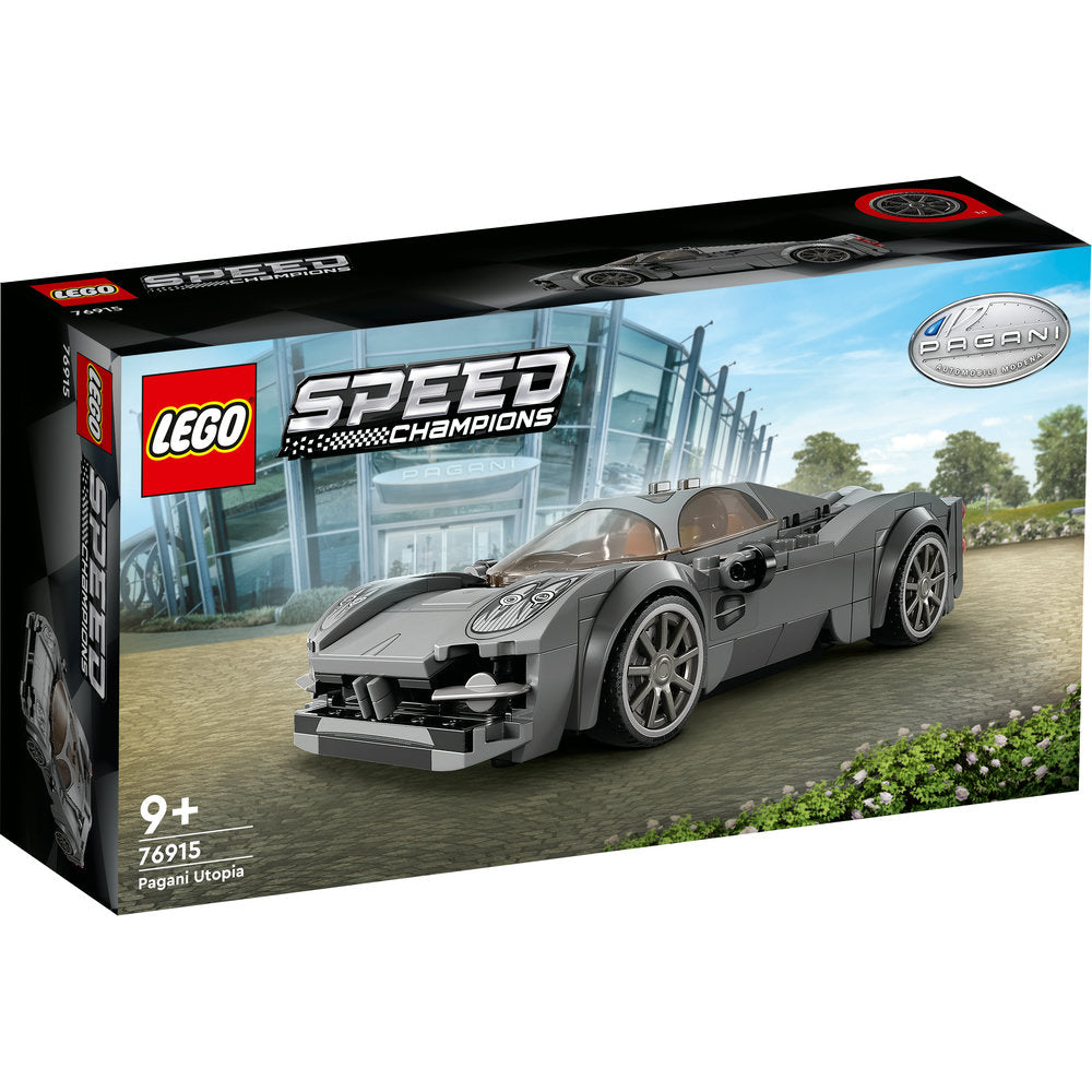 LEGO SPEED CHAMPIONS PAGANI UTOPIA 76915