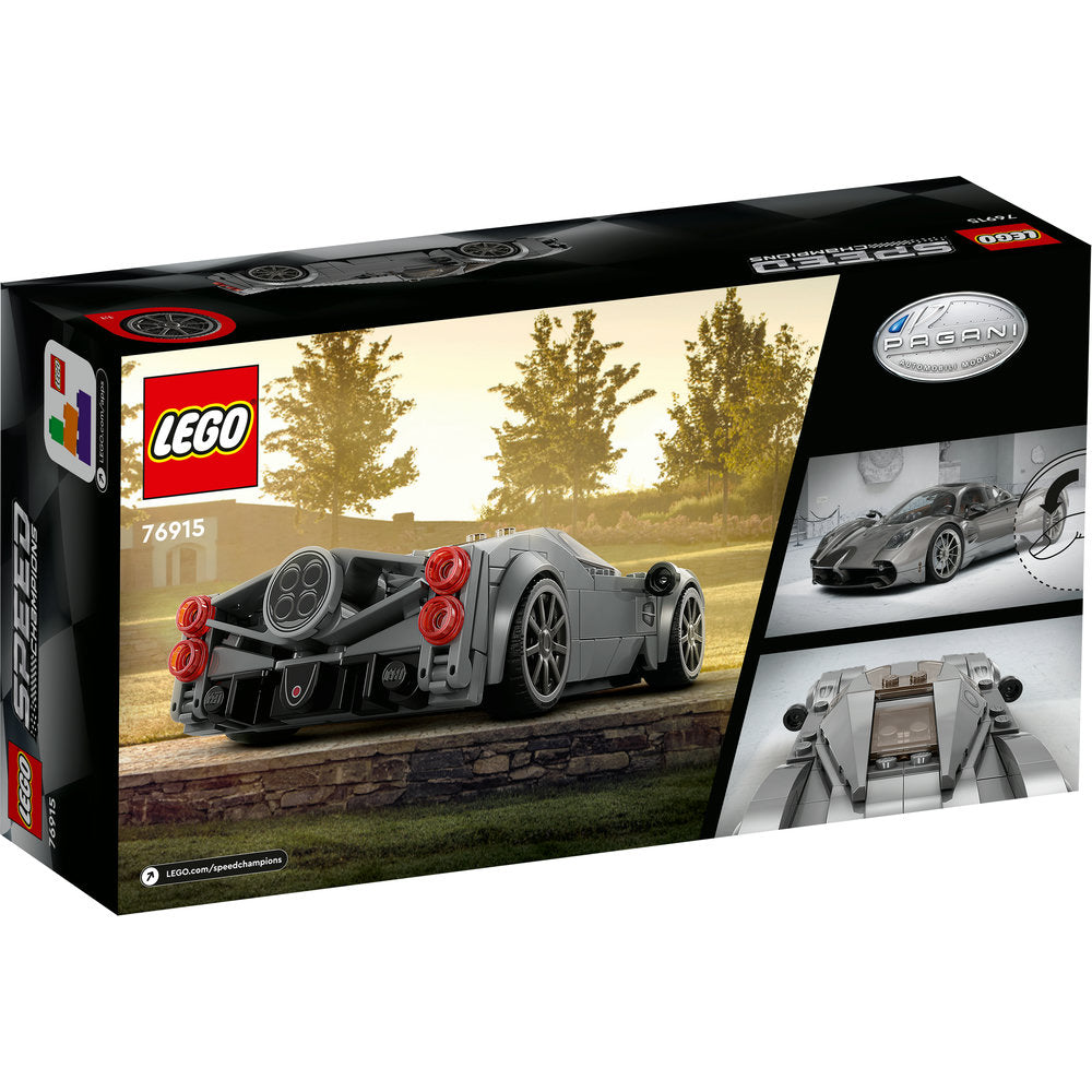 LEGO SPEED CHAMPIONS PAGANI UTOPIA 76915