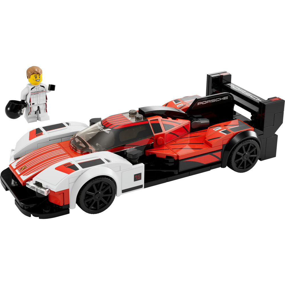 LEGO SPEED CHAMPIONS PORSCHE 963 76916