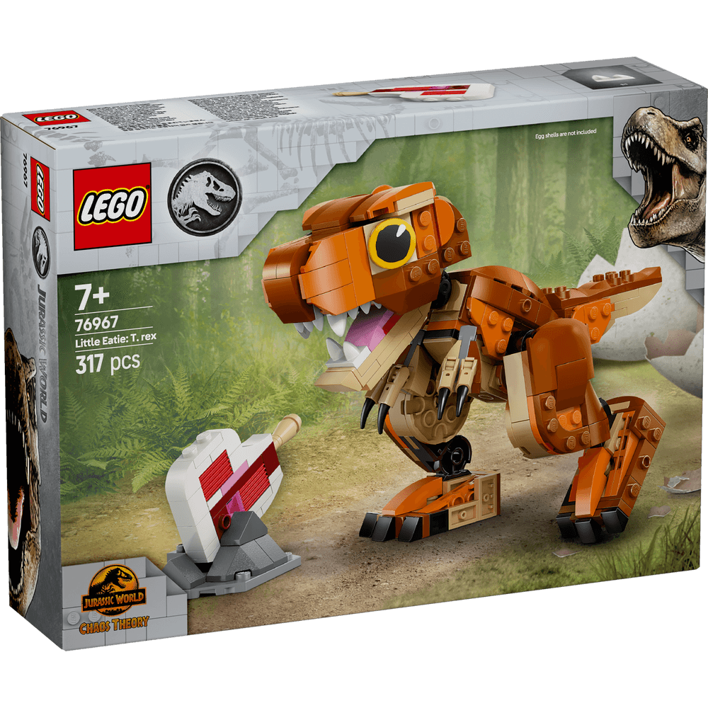 LEGO LITTLE EATIE T REX 76967