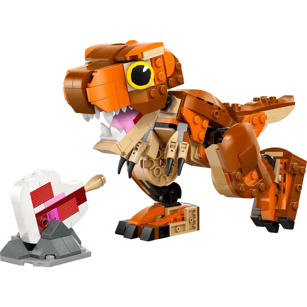 LEGO LITTLE EATIE T REX 76967