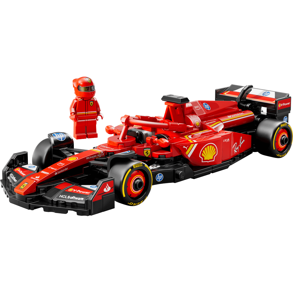 SPEED CHAMPIONS FERRARI F1 77242