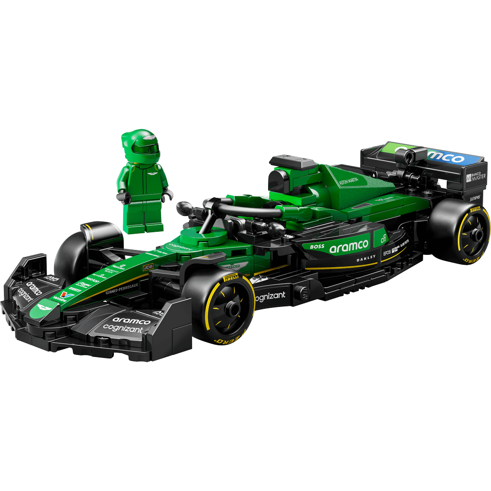 SPEED CHAMPIONS ASTON MARTIN ARAMCO F1 77245
