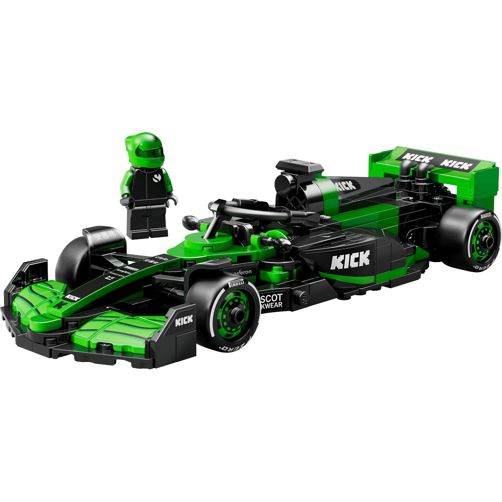 SPEED CHAMPIONS KICK SAUBER F1 77247