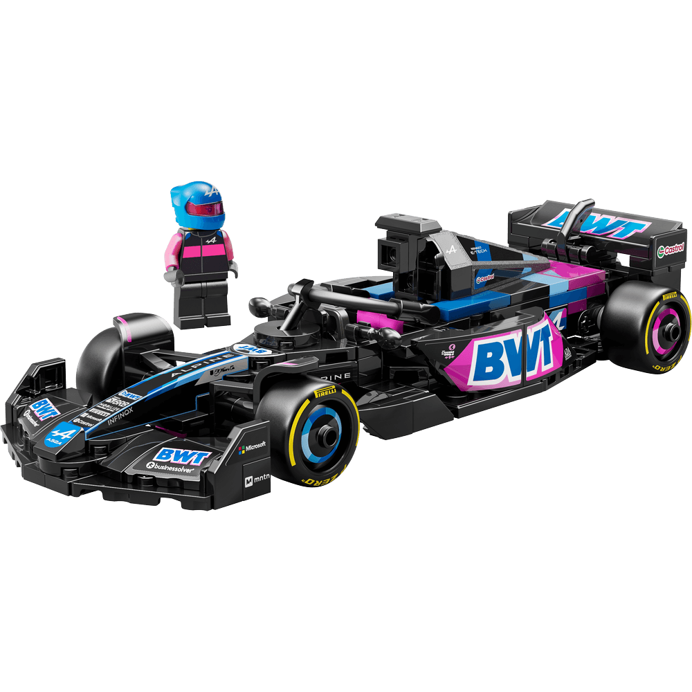 SPEED CHAMPIONS BWT ALPINE F1 77248