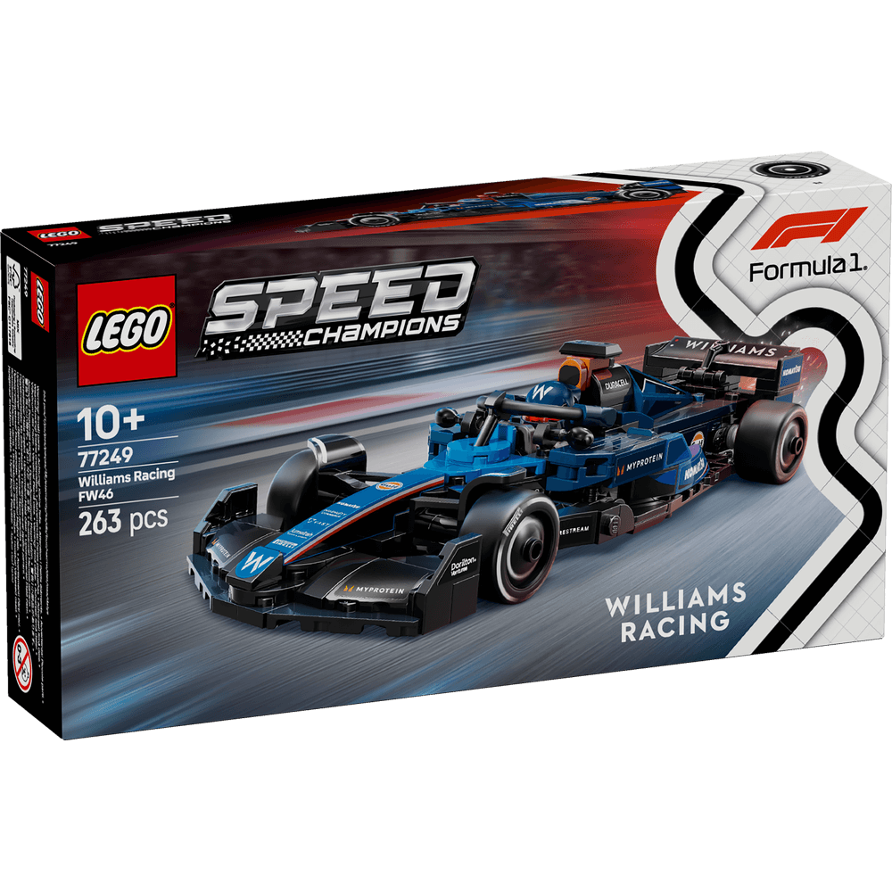 SPEED CHAMPIONS WILLIAMS RACING F1 77249