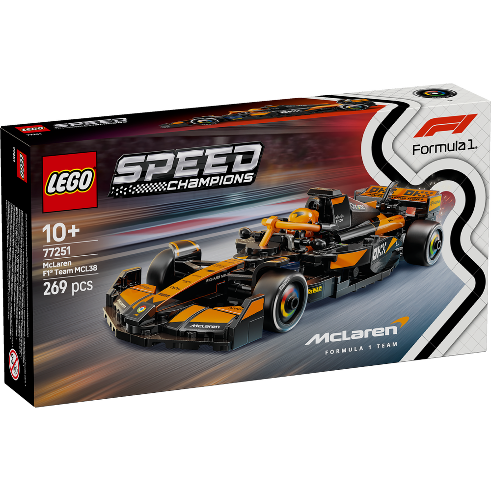 SPEED CHAMPIONS MCLAREN F1 77251
