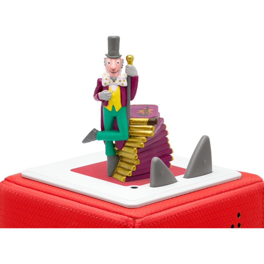 TONIES ROALD DAHL CHARLIE AND THE CHOCOLATE FACTORY TONIE AUDIO CHARACTER