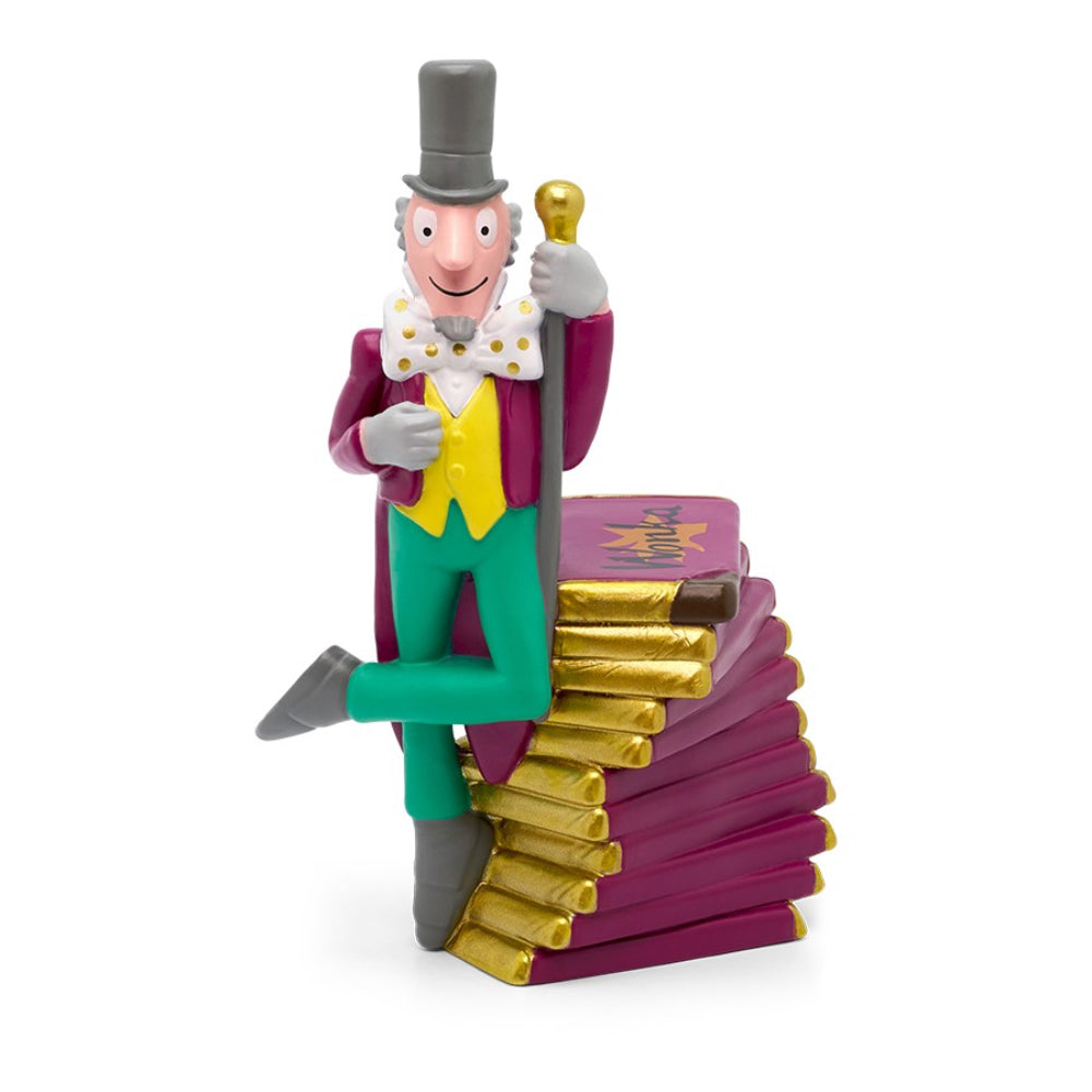 TONIES ROALD DAHL CHARLIE AND THE CHOCOLATE FACTORY TONIE AUDIO CHARACTER
