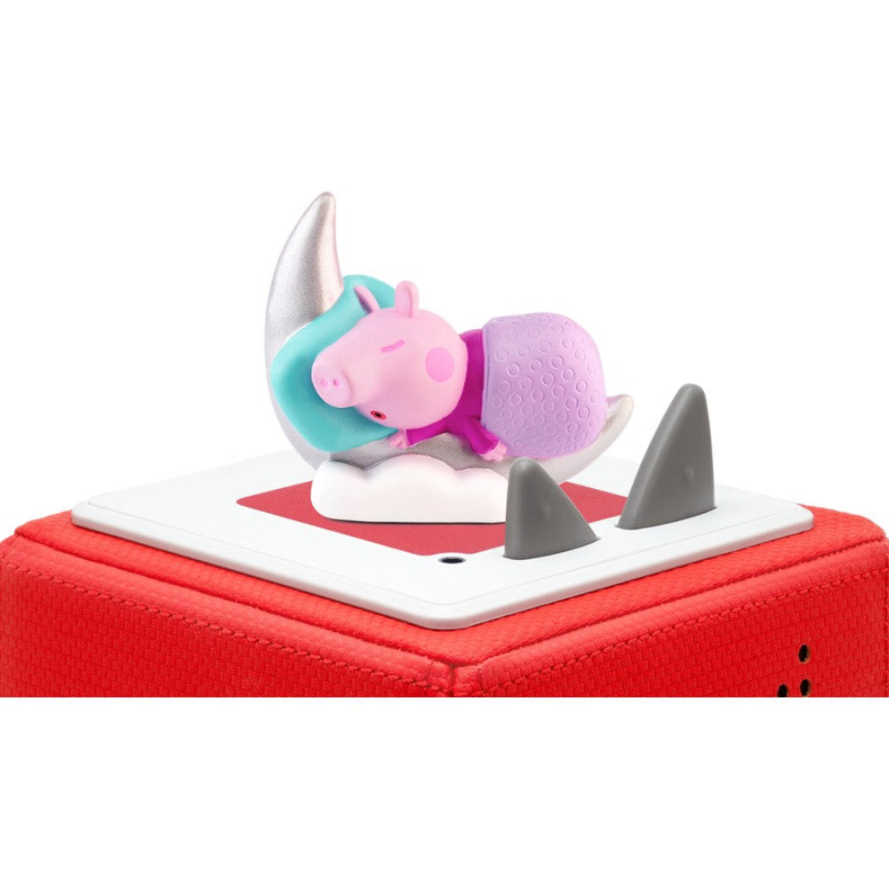 TONIES PEPPA PIG PEPPAS BEDTIME STORIES TONIE AUDIO CHARACTER TN0162