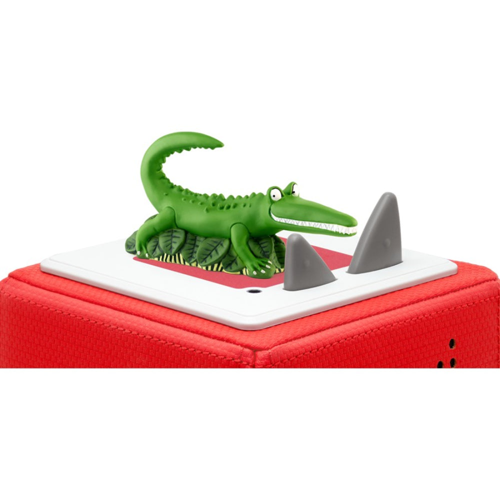 TONIES ROALD DAHL THE ENORMOUS CROCODILE TONIE AUDIO CHARACTER
