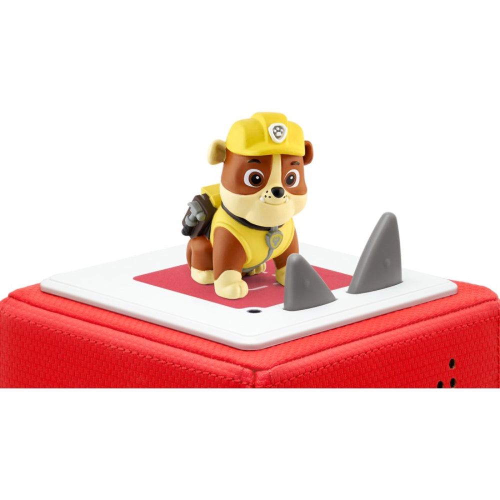 TONIES PAW PATROL RUBBLE TONIE AUDIO CHARACTER