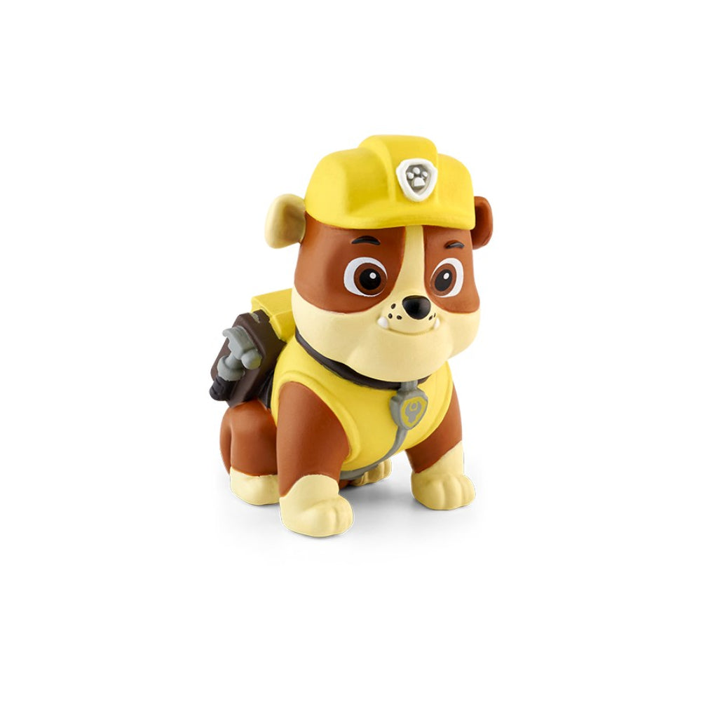 TONIES PAW PATROL RUBBLE TONIE AUDIO CHARACTER