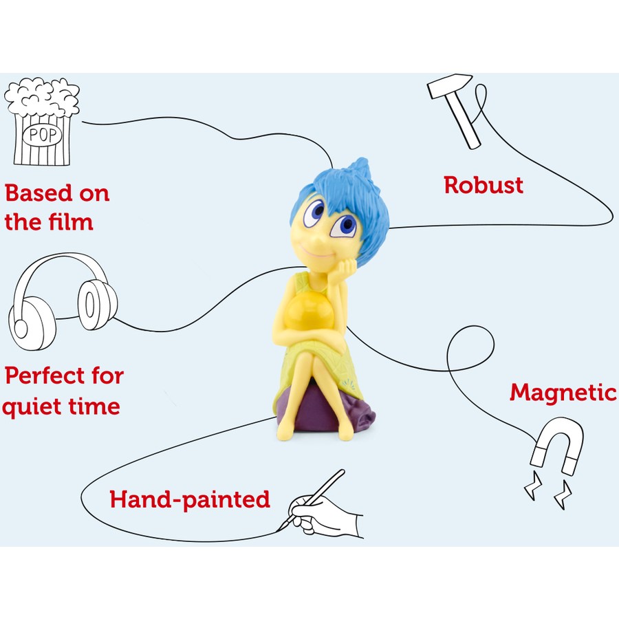 DISNEY INSIDE OUT TONIE AUDIO CHARACTER