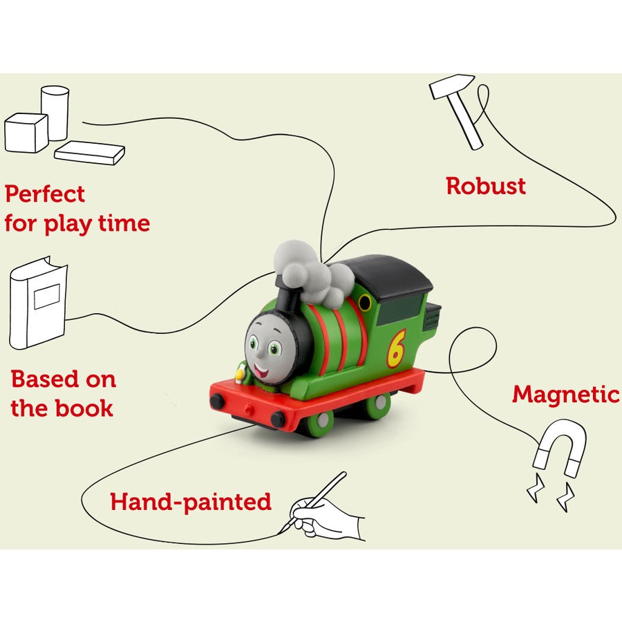 THOMAS THE TANK ENGINE ALL ENGINES GO PERCY TONIE AUDIO CHARACTER