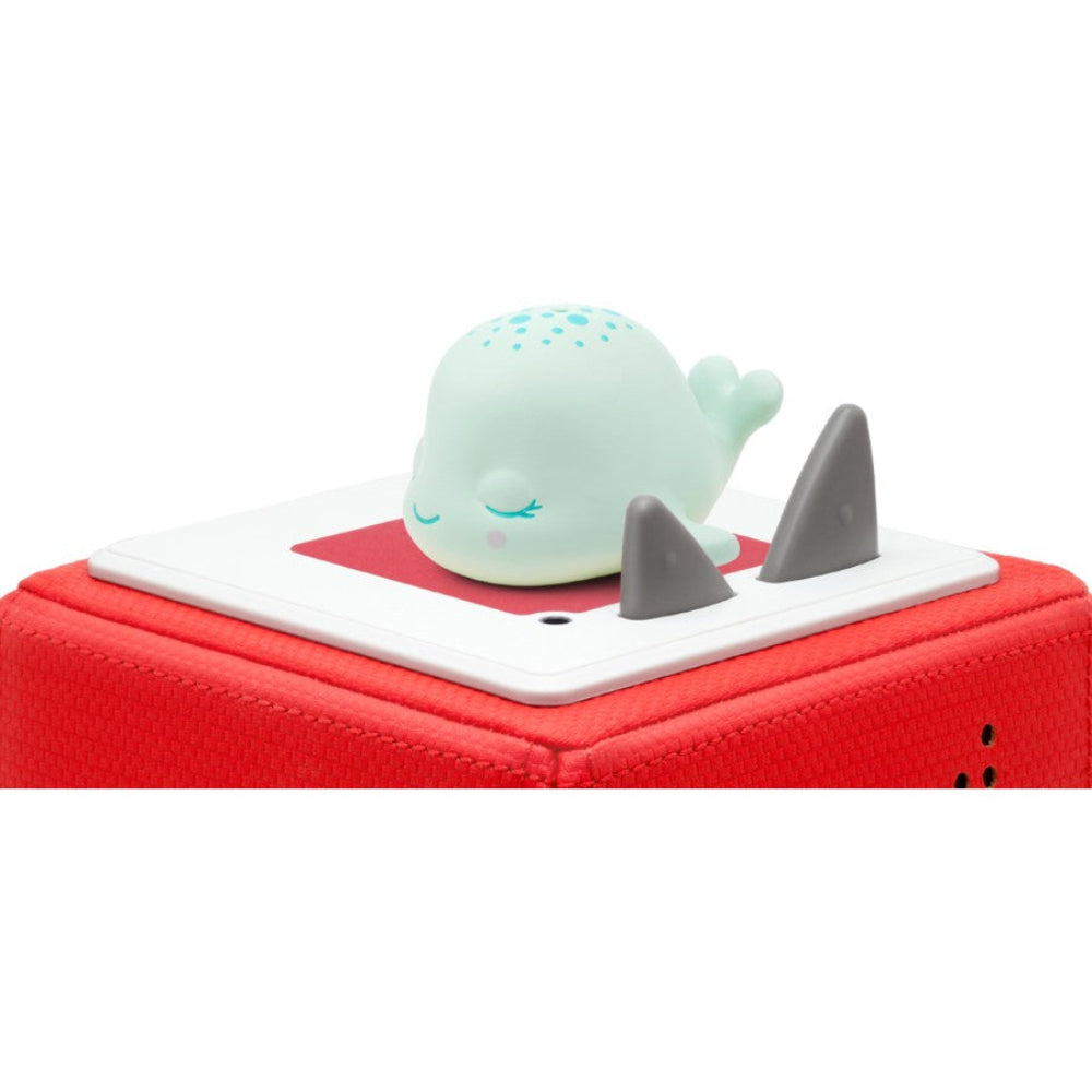 TONIES SLEEPY FRIENDS SLEEPY WHALE SOOTHING SOUNDSCAPE TONIE AUDIO CHARACTER